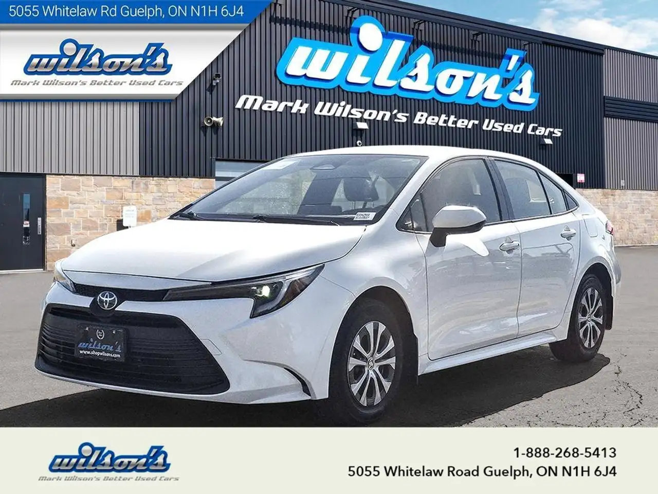 2024 Toyota Corolla