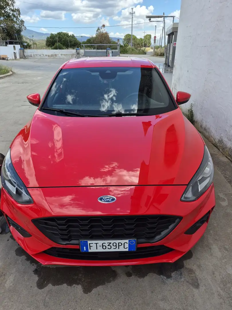 Ford Focus 1.0 ecoboost ST-Line s&s 125cv - 1