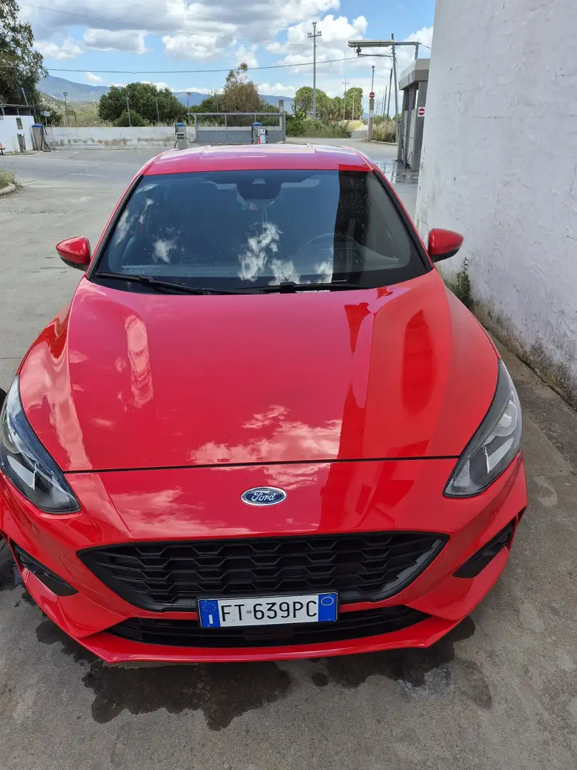 Ford Focus 1.0 ecoboost ST-Line s&s 125cv - 2