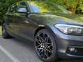 BMW 116 116d 116 ch Business Design Gris - thumbnail 2