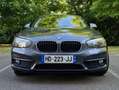 BMW 116 116d 116 ch Business Design Gris - thumbnail 1