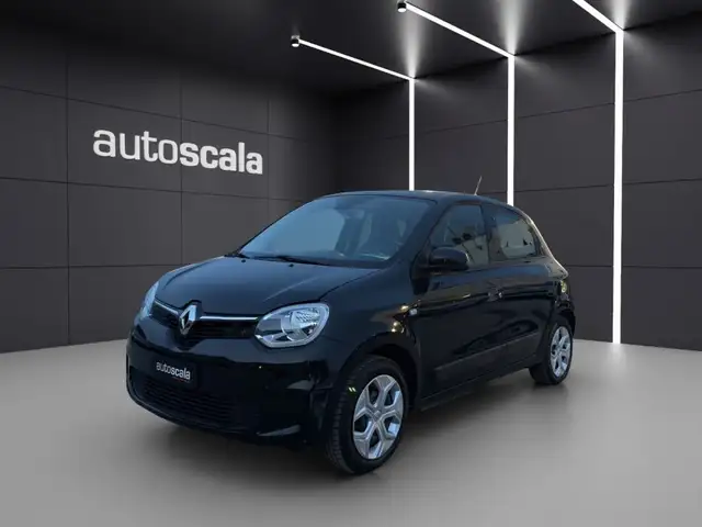 Renault Twingo Electric Zen