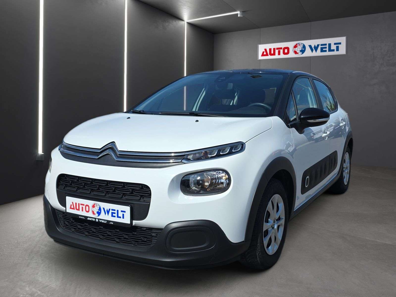 Second hand Citroen C3 1.2