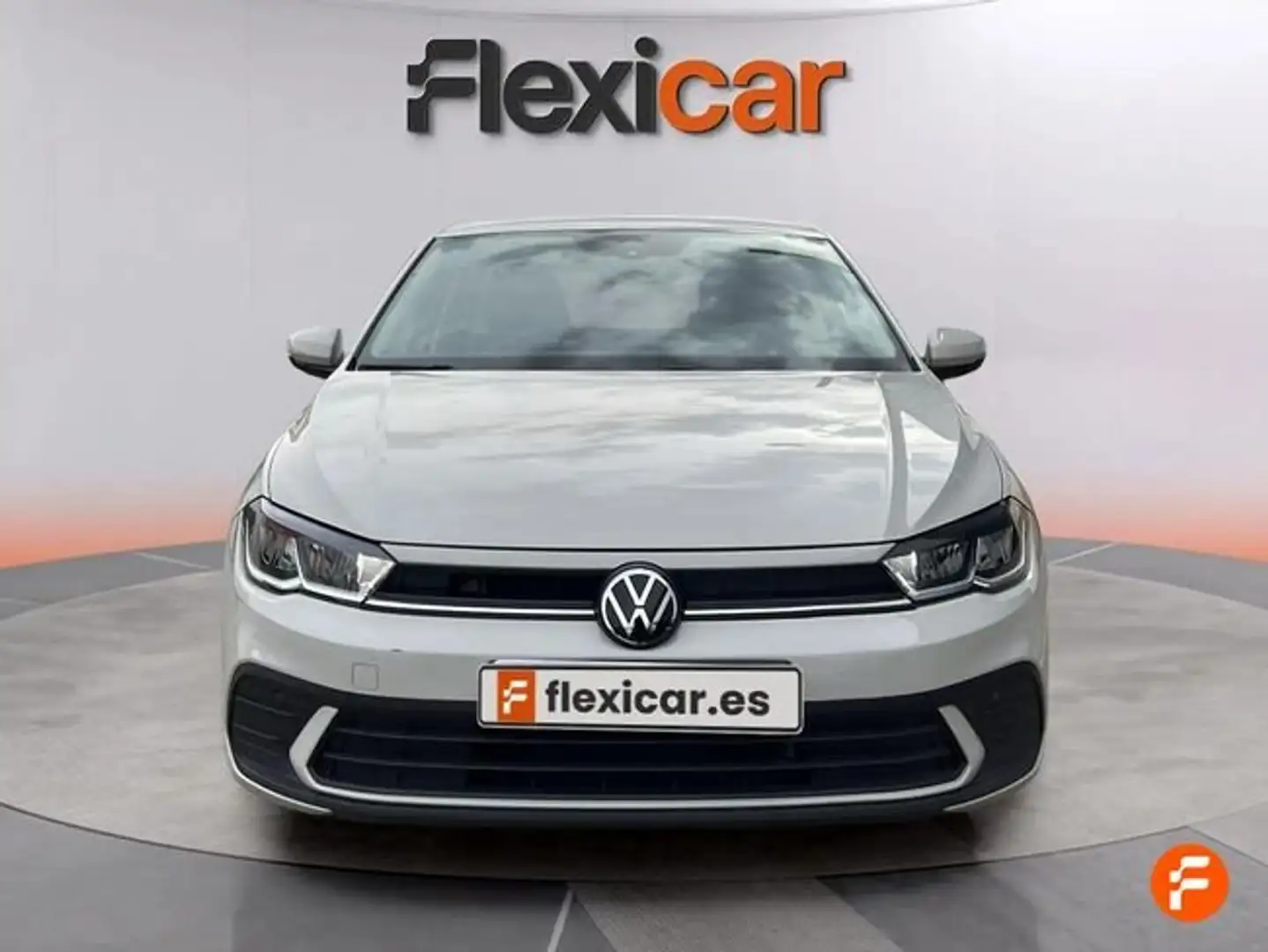 Volkswagen Polo 1.0 TSI 70kW Beige - 2