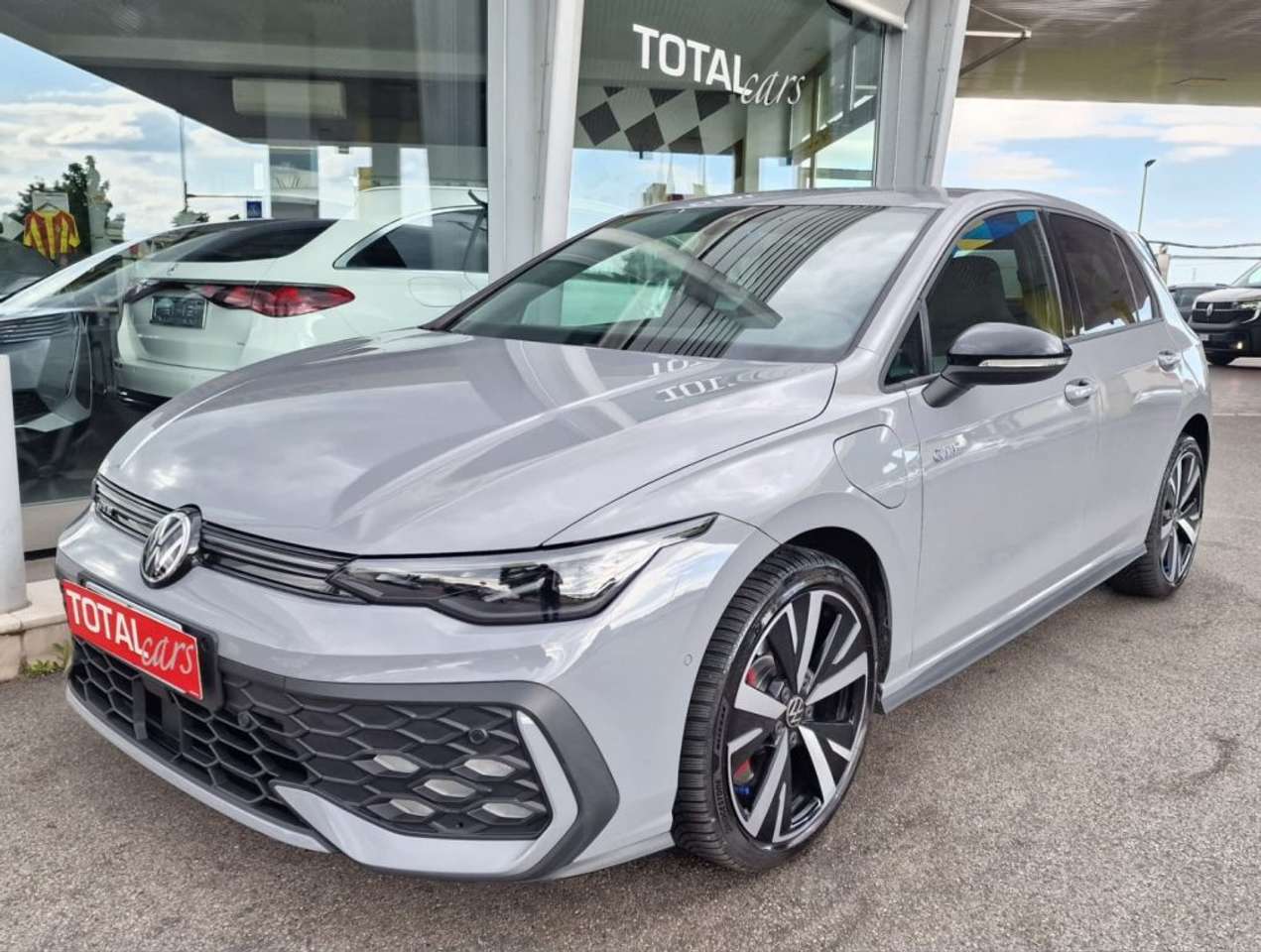 Volkswagen Golf 1.5 TSI eHybrid 272cv DSG GTE -CONTO VENDITA-