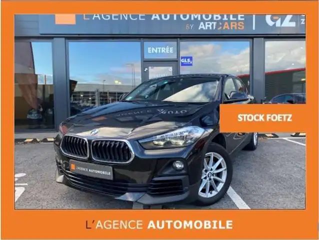 BMW X2 sDrive 20i 192 ch DKG7 Busines