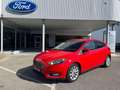 Ford Focus 1.0 EcoBoost 100ch Stop\u0026Start Titanium Rouge - thumbnail 1