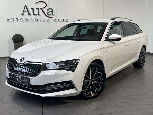 Skoda Superb Combi 1.4 TSI iV L&K NAV+LED+KAMERA+VCOCK