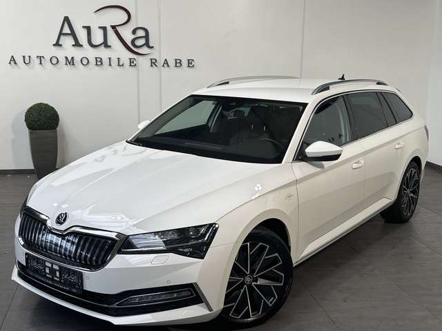 Imagine Skoda Superb Combi 1.4 TSI iV L&K NAV+LED+KAMERA+VCOCK