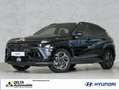 Hyundai KONA Modell 2024 1.0 Turbo DCT N Line Navi DAB Schwarz - thumbnail 1