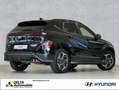 Hyundai KONA Modell 2024 1.0 Turbo DCT N Line Navi DAB Schwarz - thumbnail 2