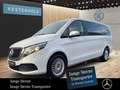 Mercedes-Benz EQV 300 EQV 300 Lang *6SITZE*STHZ*KAMERA*NAVI*TEMPOMAT* Weiß - thumbnail 1