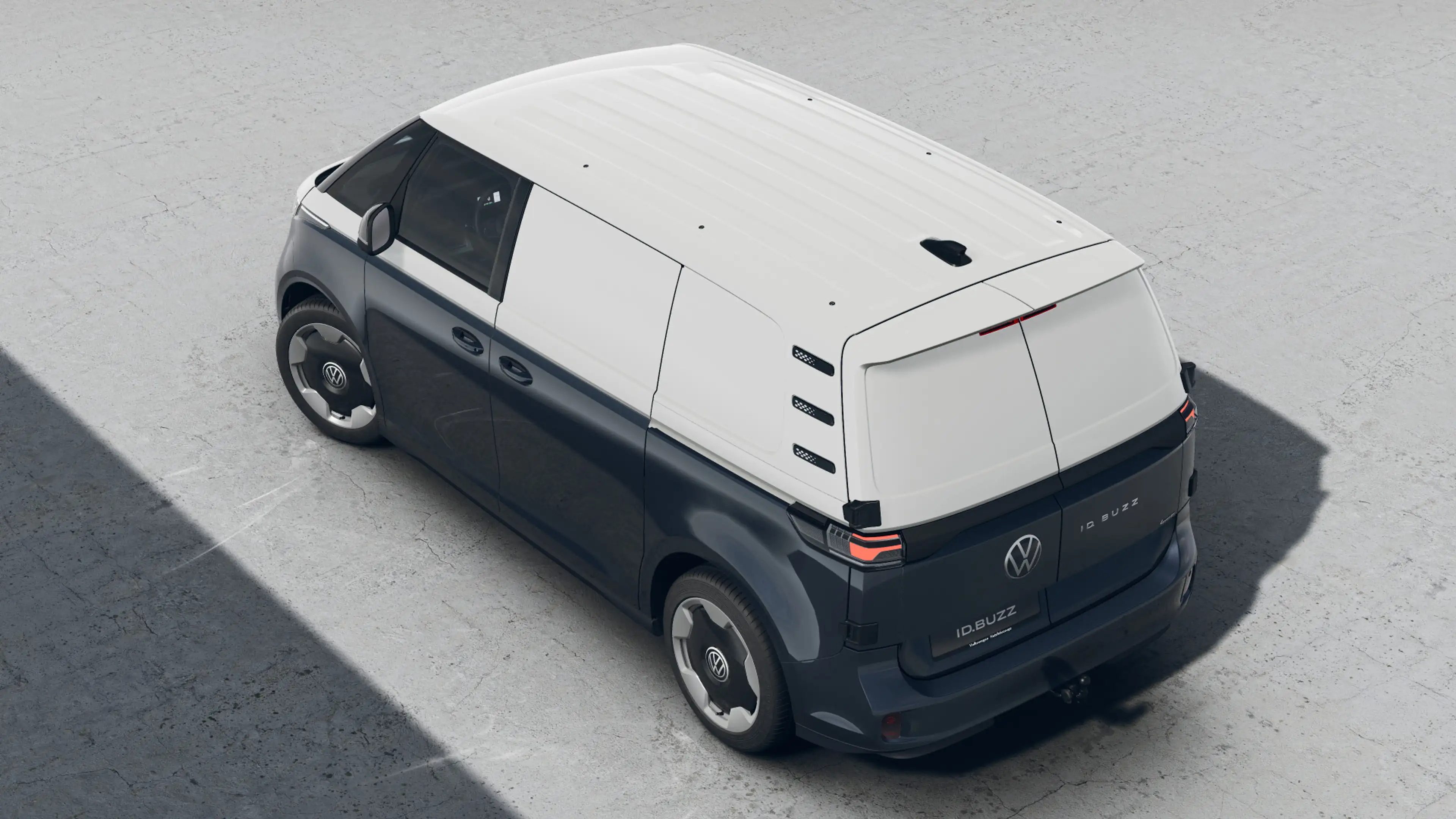 Volkswagen ID. Buzz Cargo Bulli Limited Edition 79 kWh 4MOTION | Schuifdeur — photo 9