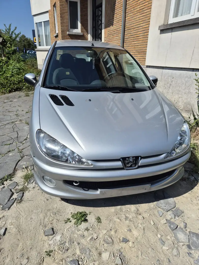 Peugeot 206 1.4i prete a imatriculer - 1