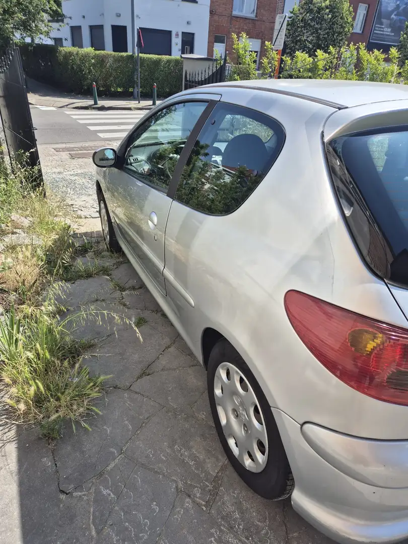 Peugeot 206 1.4i prete a imatriculer - 2