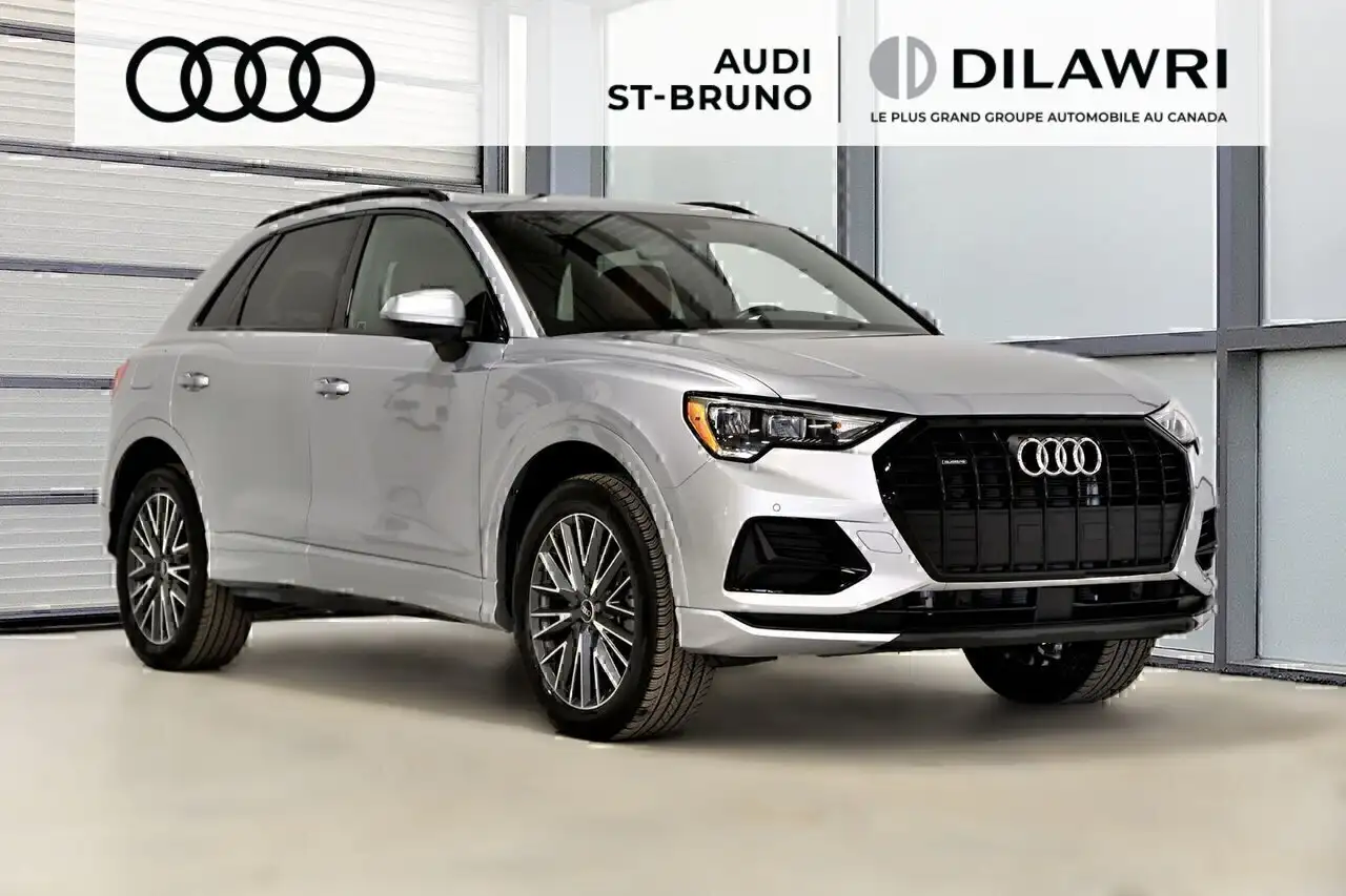 Audi Q3 photo Audi Q3