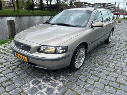 Volvo V70 2.4 T Geartr. C.L. / automaat / airco / cruise con