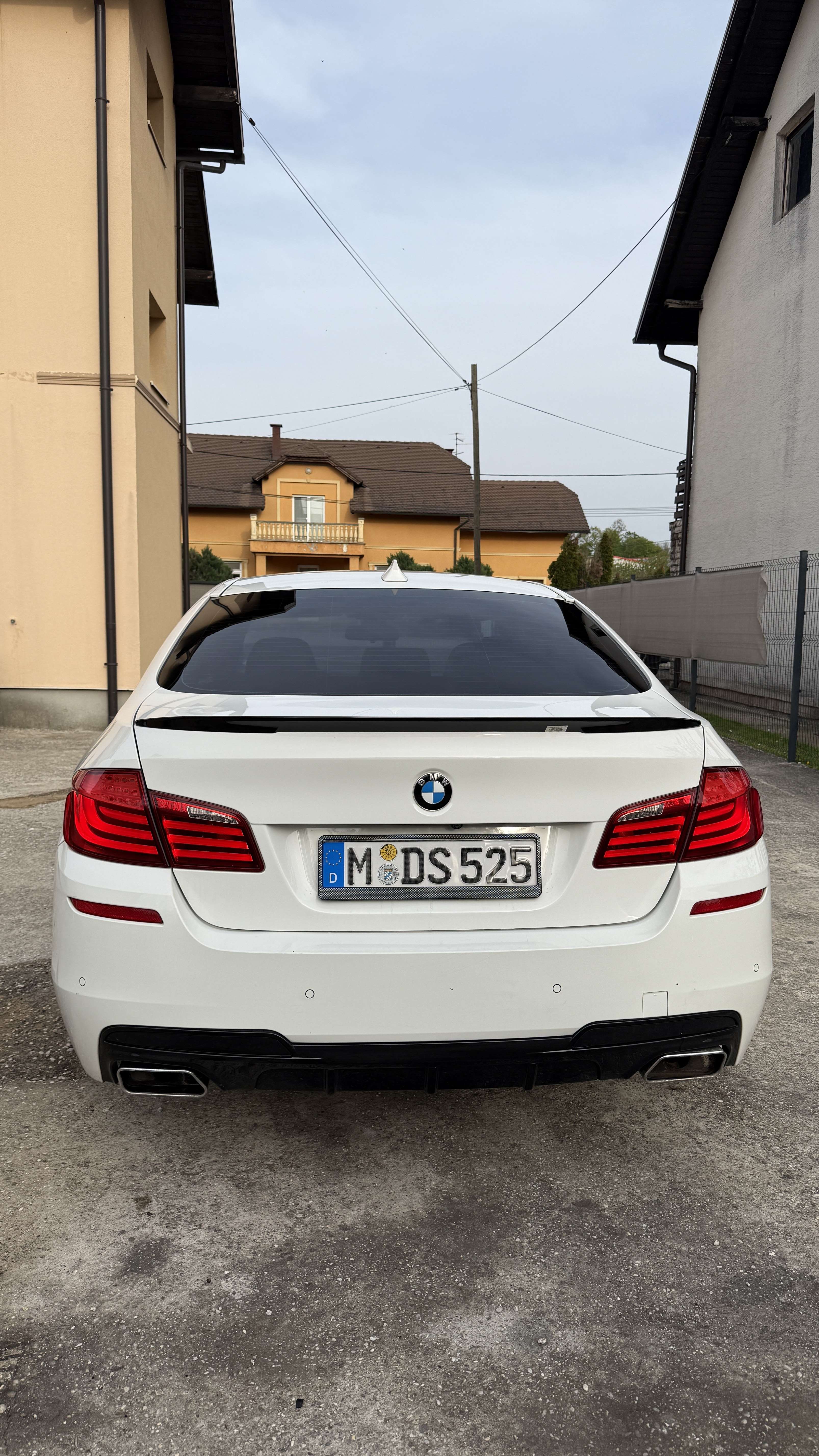 Second hand Bmw 5 Series 