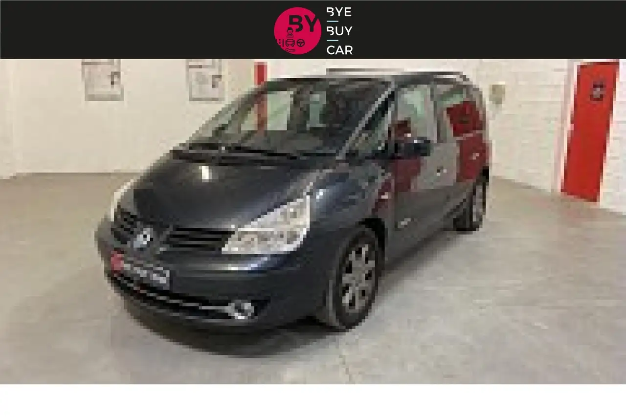 Renault Espace 2.0 dCi - 130 25 th