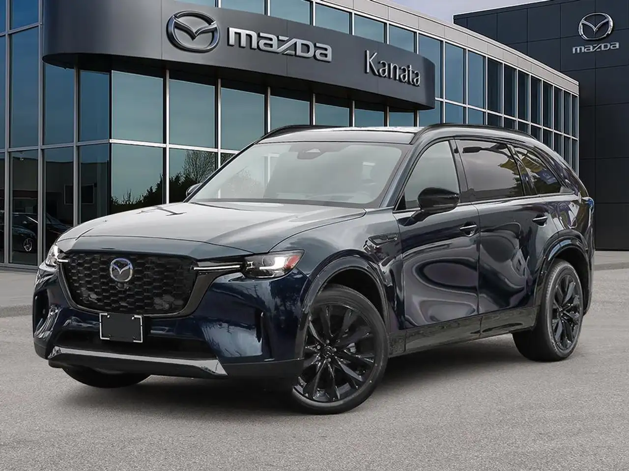 Mazda CX-90 MHEV снимка Mazda CX-90 MHEV