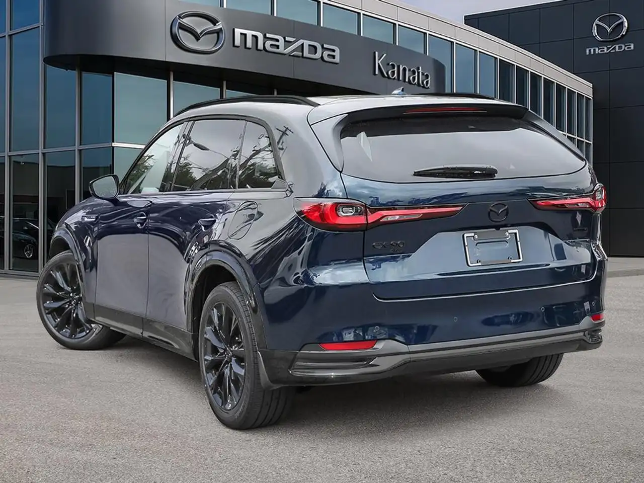 Mazda CX-90 MHEV снимка Mazda CX-90 MHEV