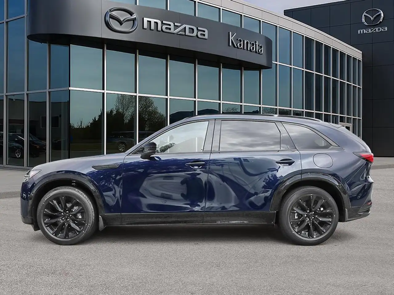 Mazda CX-90 MHEV снимка Mazda CX-90 MHEV