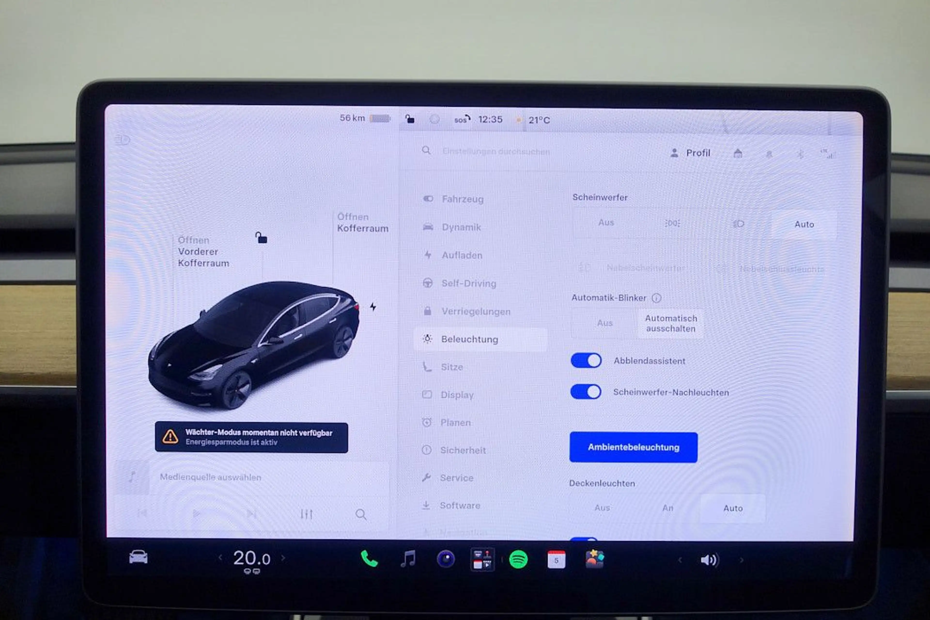 Tesla Model 3 Long Range Dual AWD 360°+5xSITZHZG+AUTOP — photo 30
