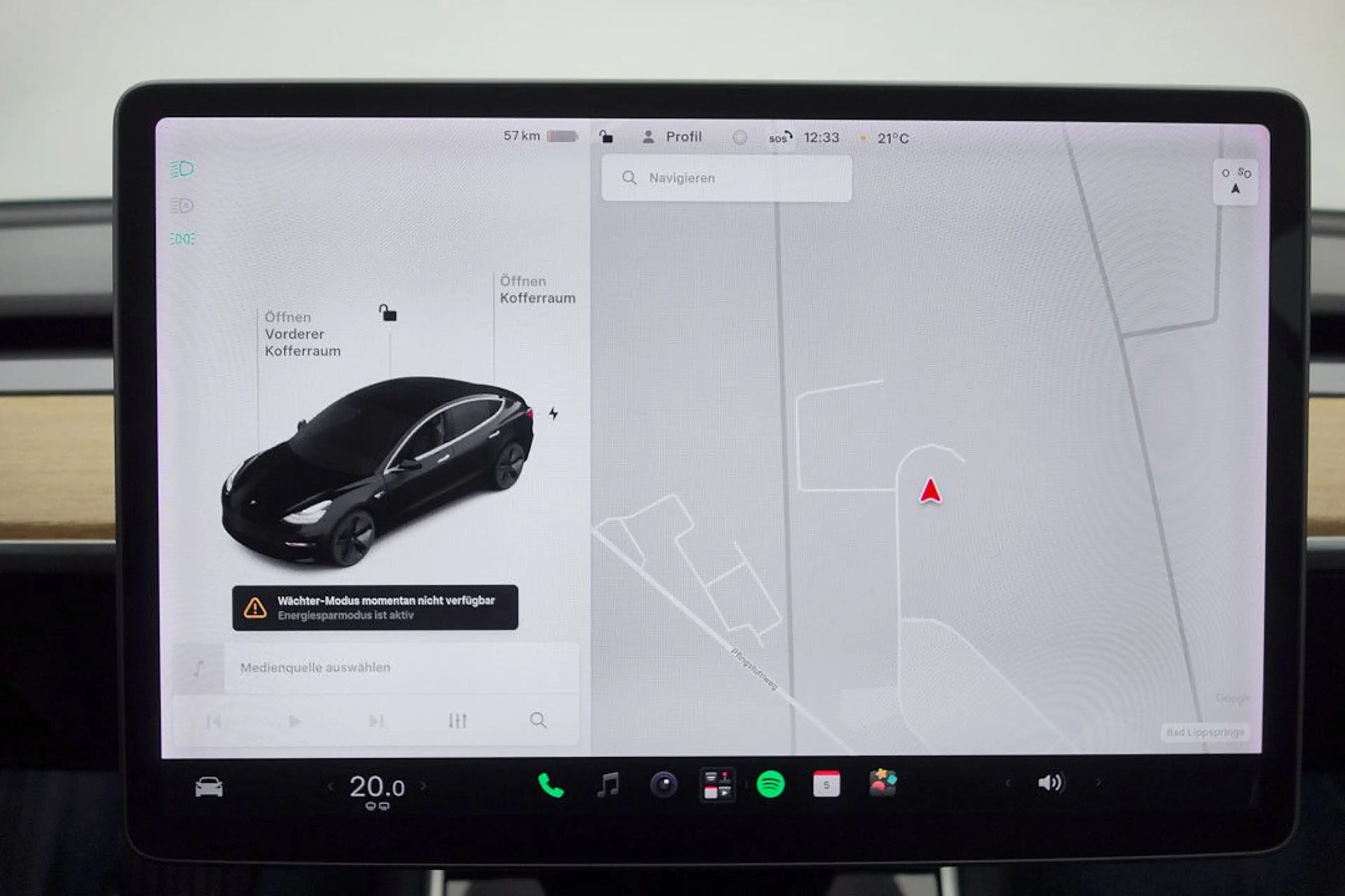 Tesla Model 3 Long Range Dual AWD 360°+5xSITZHZG+AUTOP — photo 24