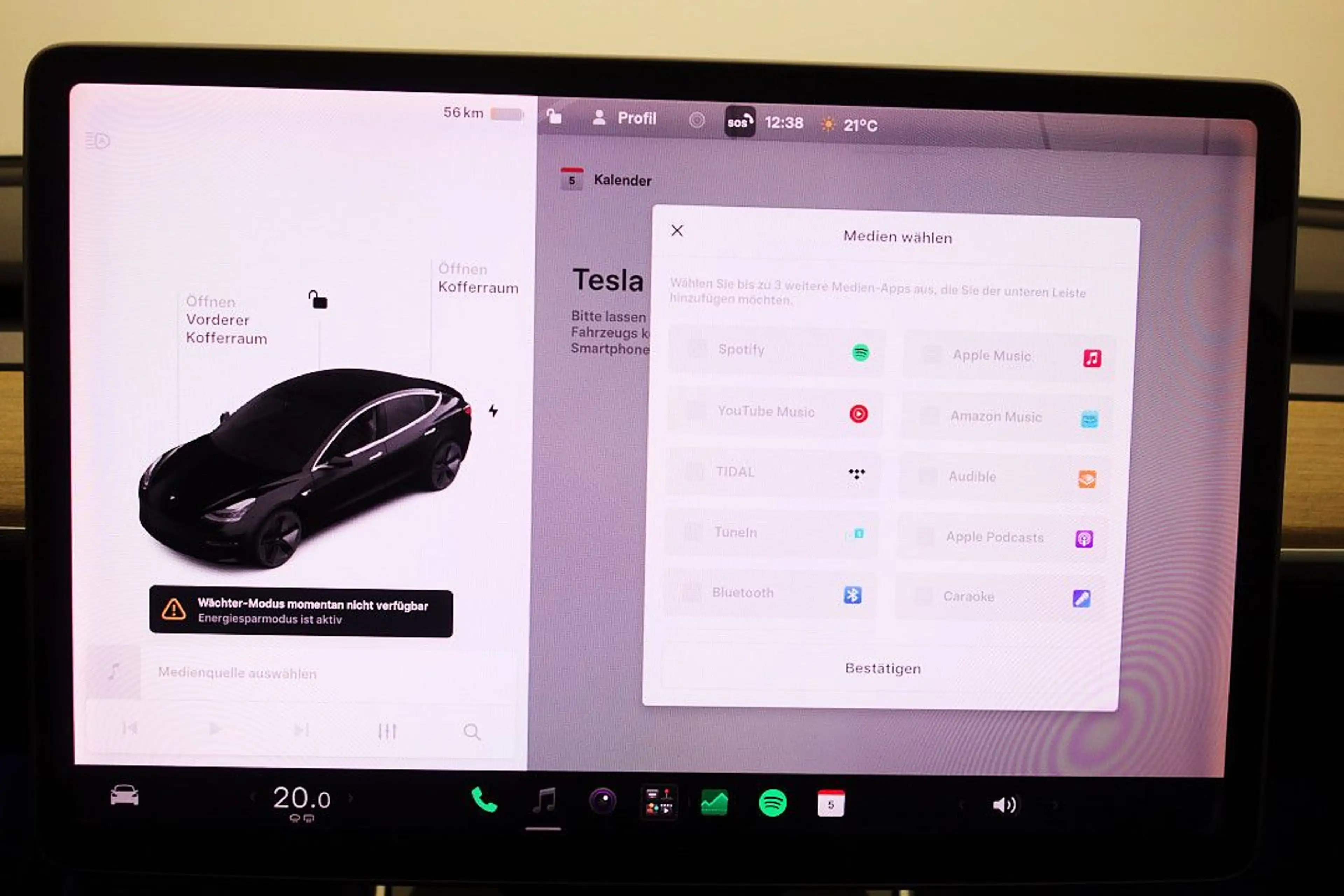 Tesla Model 3 Long Range Dual AWD 360°+5xSITZHZG+AUTOP — photo 36