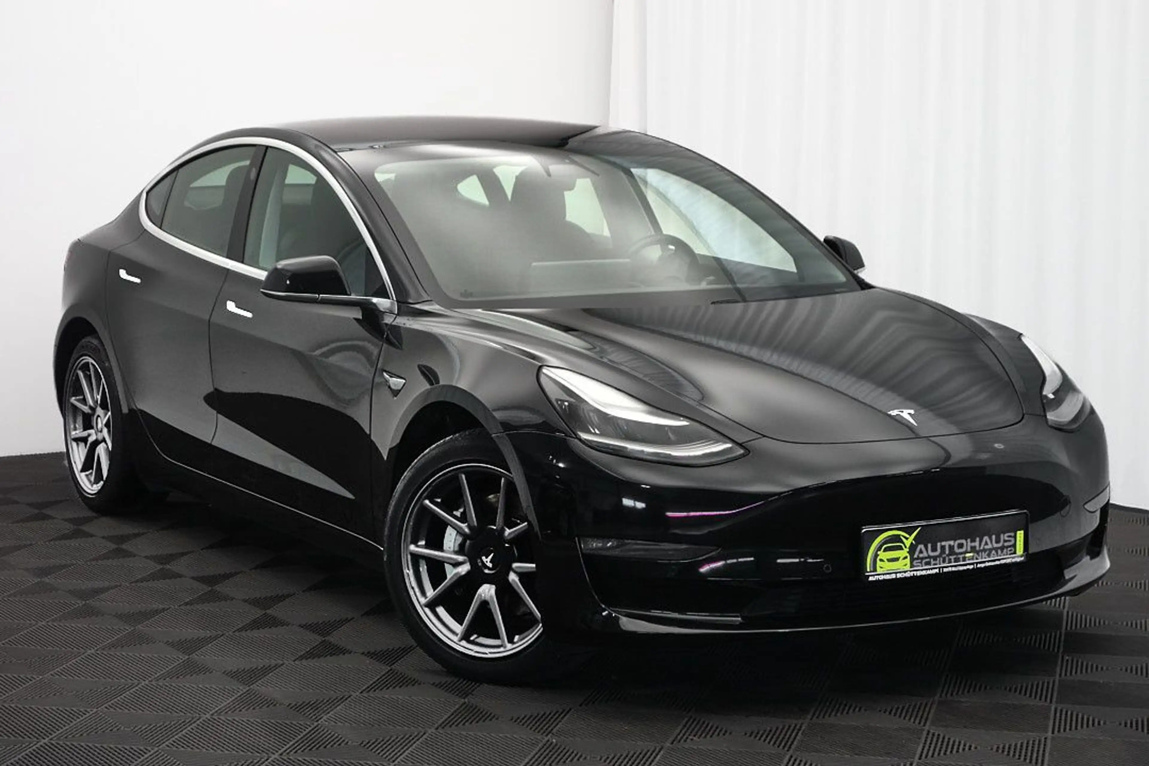 Tesla Model 3 Long Range Dual AWD 360°+5xSITZHZG+AUTOP