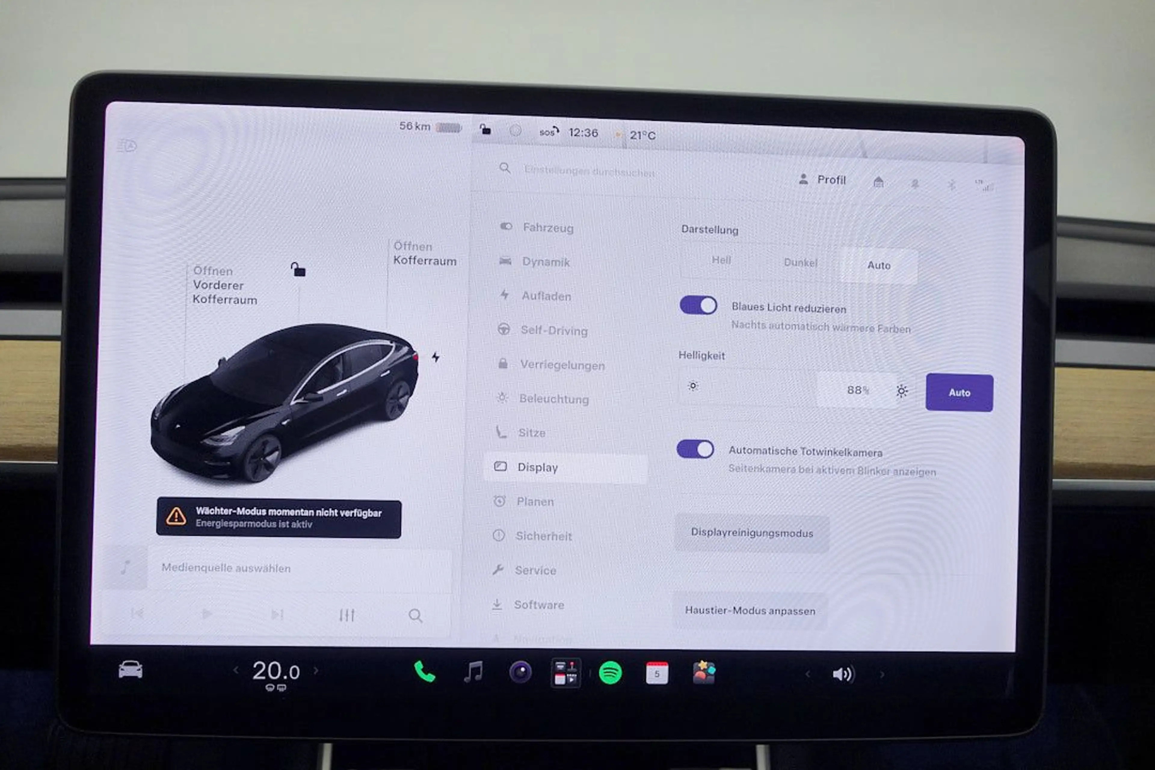 Tesla Model 3 Long Range Dual AWD 360°+5xSITZHZG+AUTOP — photo 32