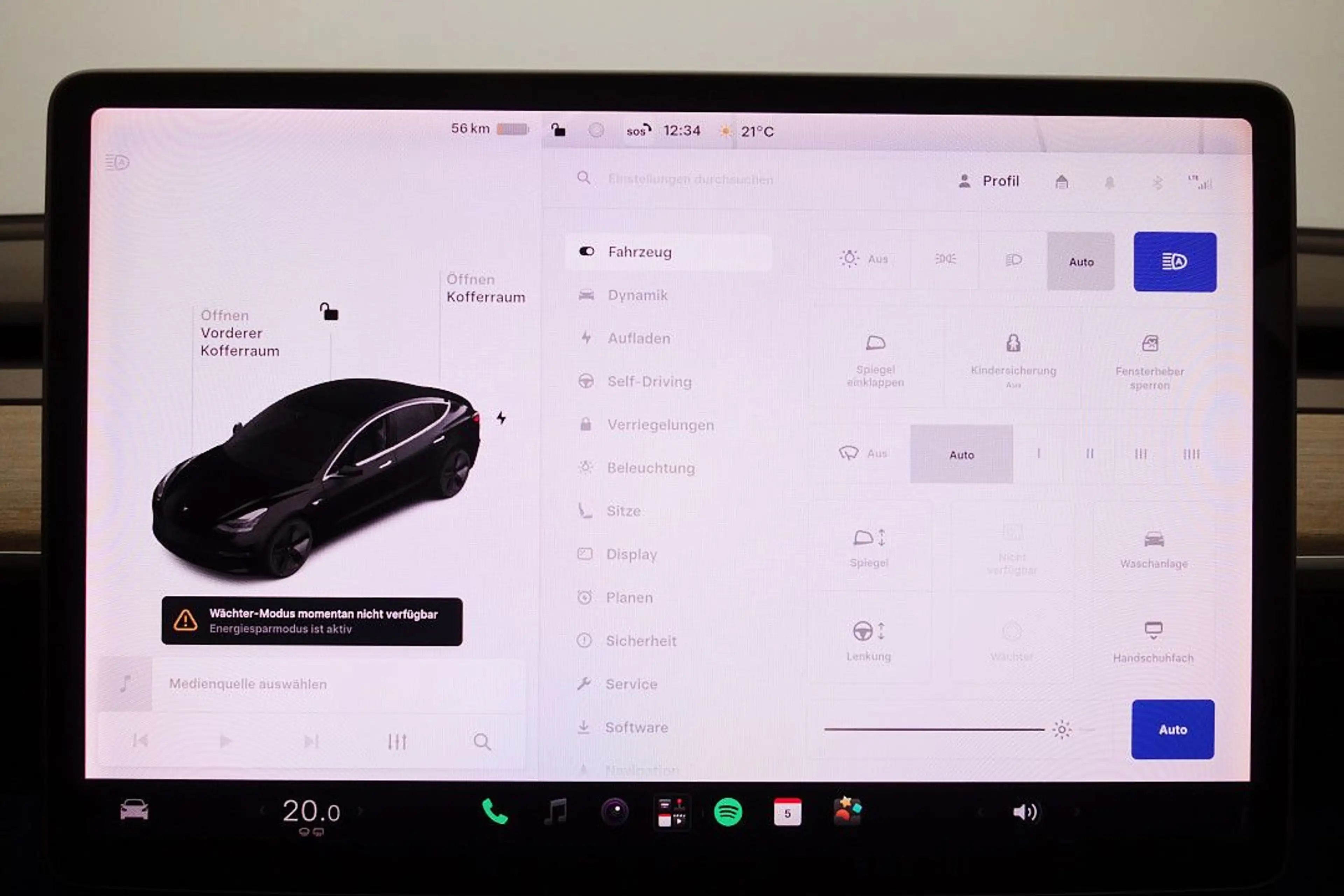 Tesla Model 3 Long Range Dual AWD 360°+5xSITZHZG+AUTOP — photo 25