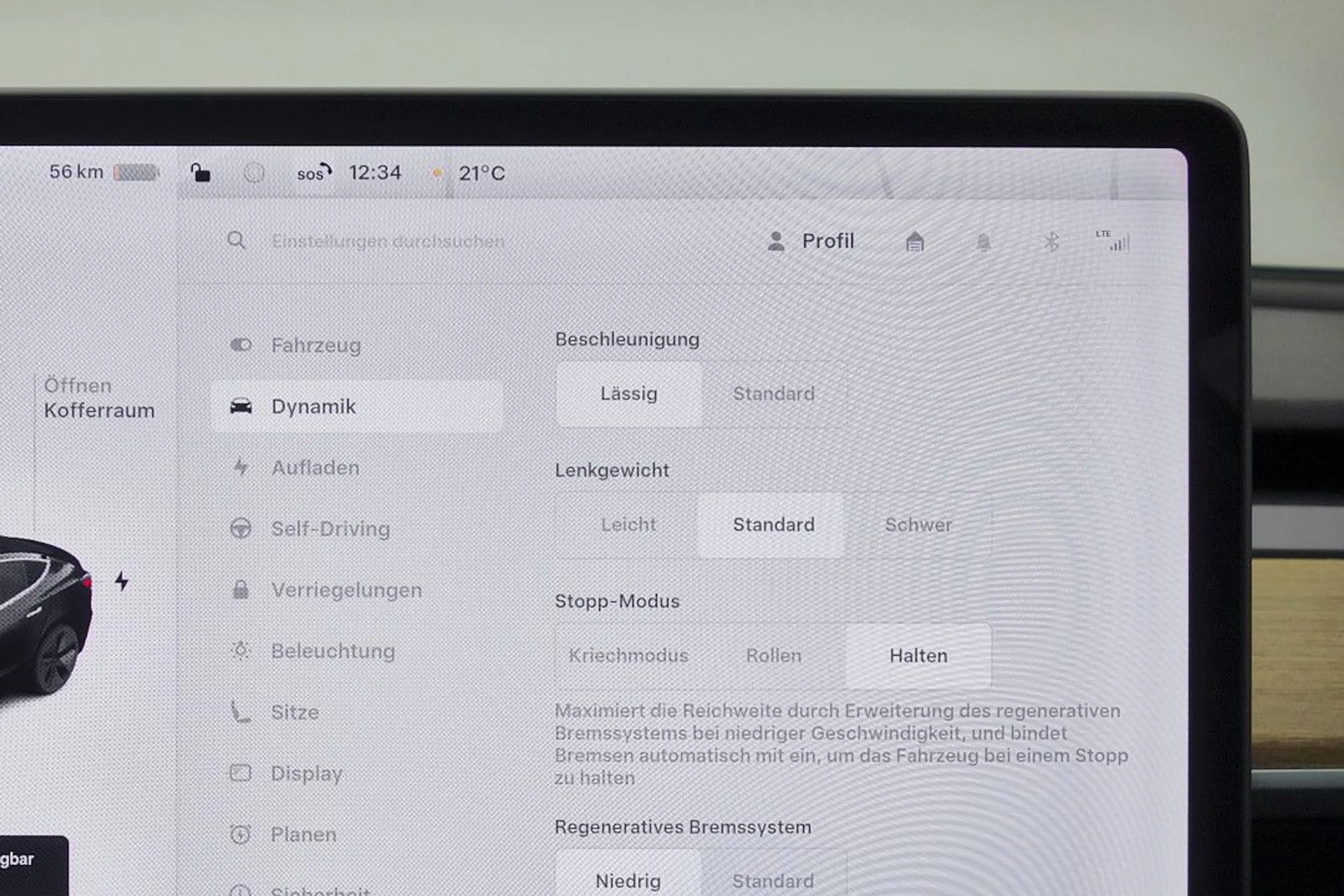 Tesla Model 3 Long Range Dual AWD 360°+5xSITZHZG+AUTOP — photo 27
