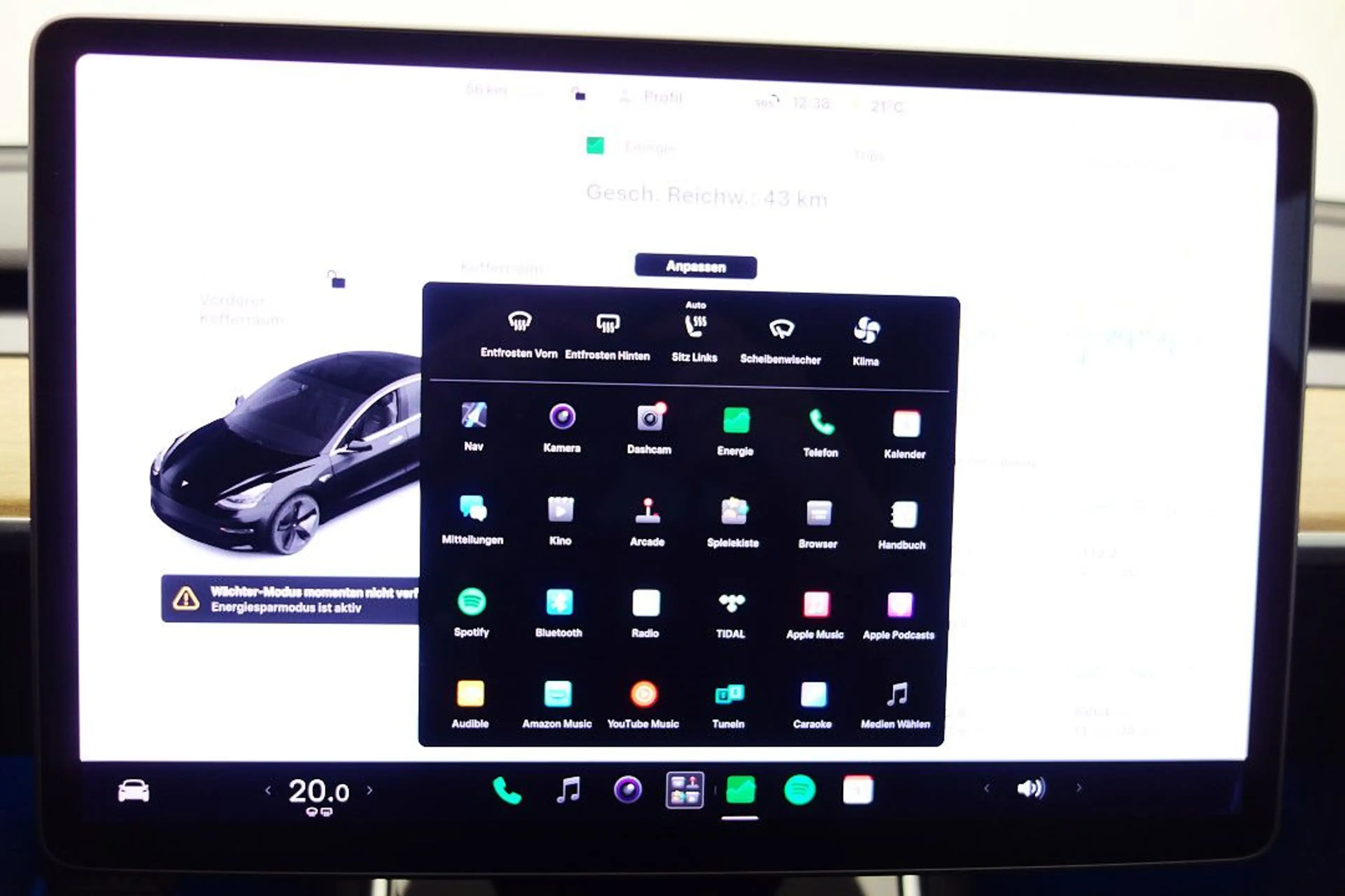 Tesla Model 3 Long Range Dual AWD 360°+5xSITZHZG+AUTOP — photo 35
