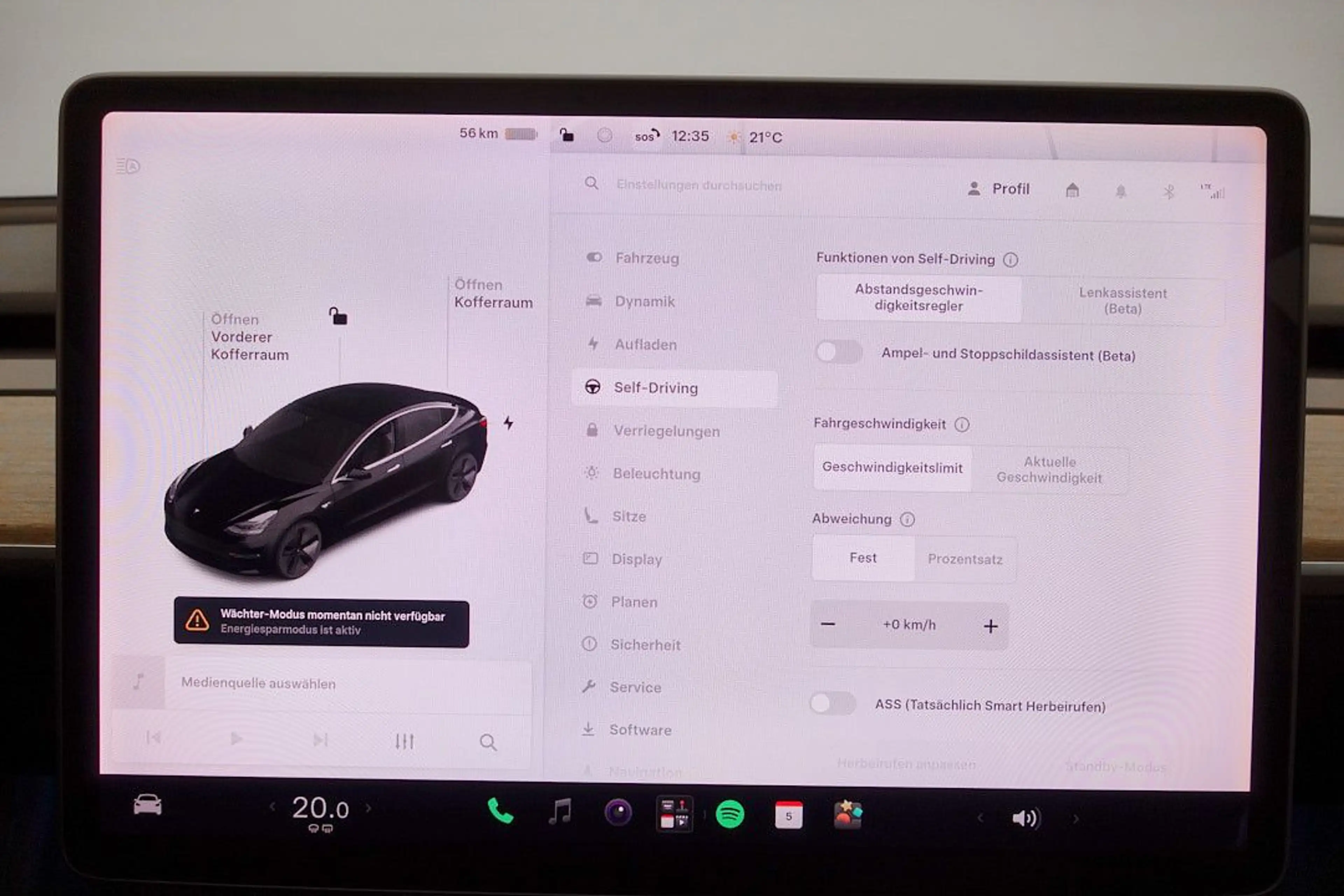 Tesla Model 3 Long Range Dual AWD 360°+5xSITZHZG+AUTOP — photo 28