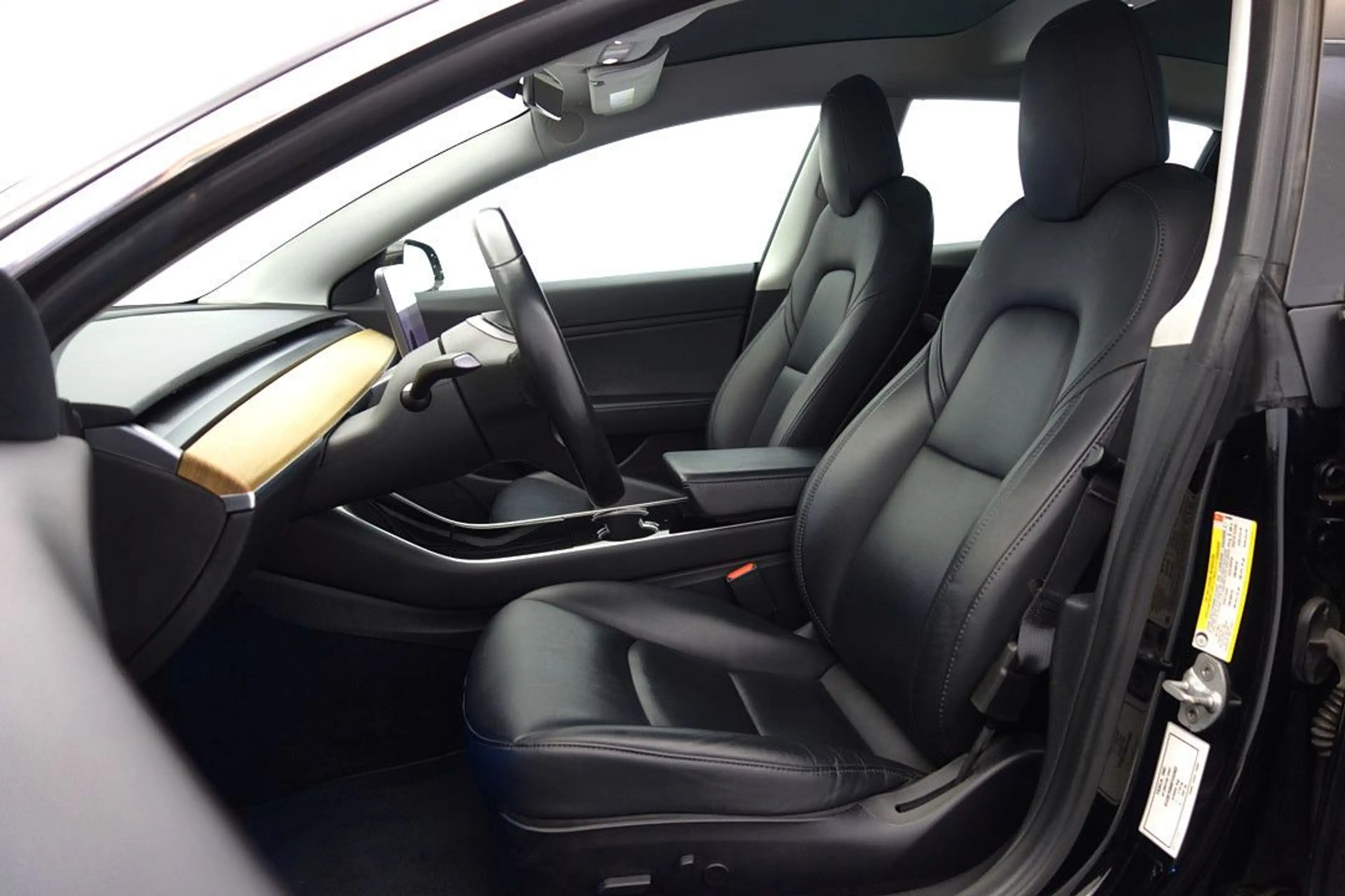 Tesla Model 3 Long Range Dual AWD 360°+5xSITZHZG+AUTOP — photo 9