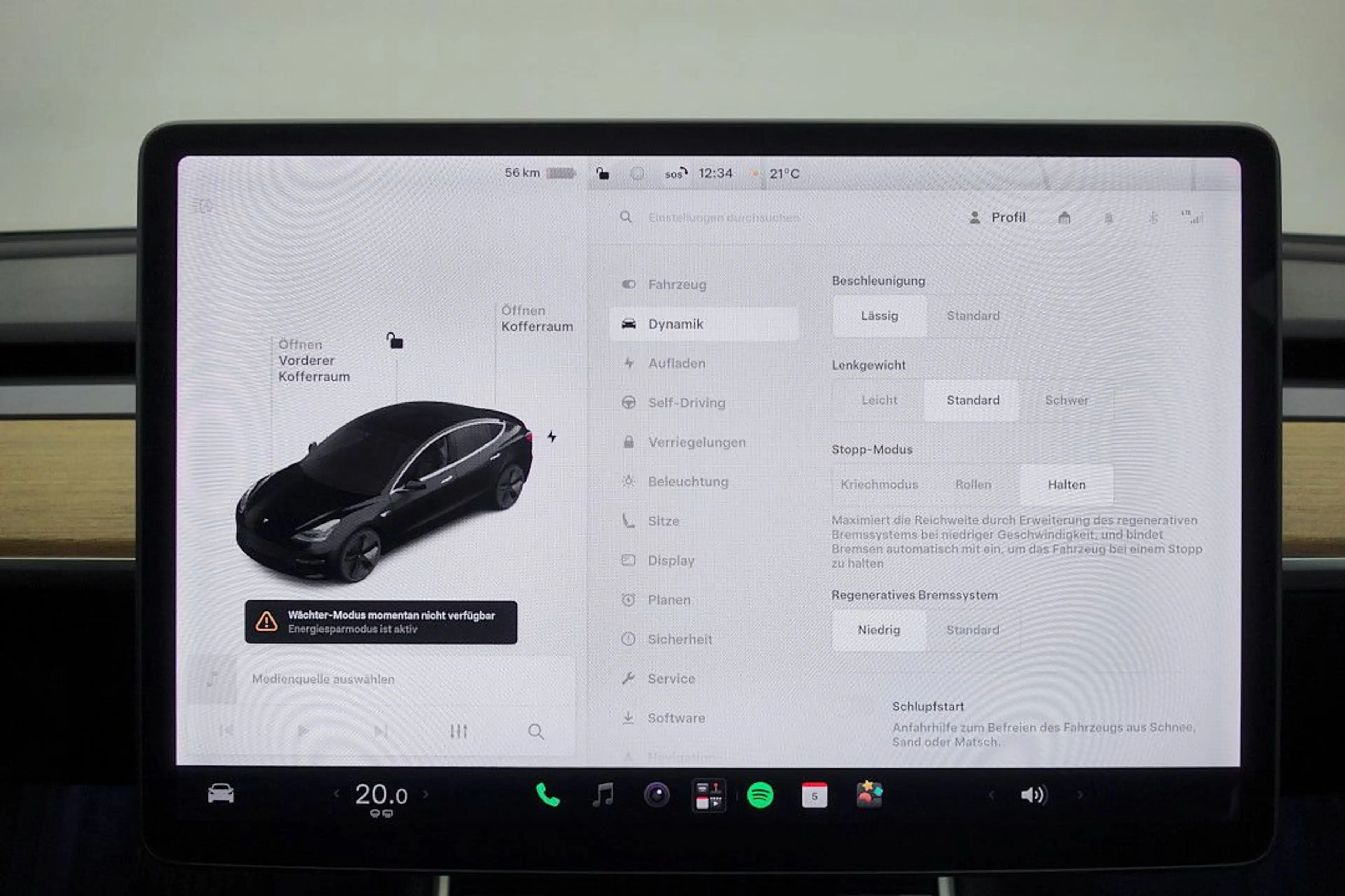 Tesla Model 3 Long Range Dual AWD 360°+5xSITZHZG+AUTOP — photo 26
