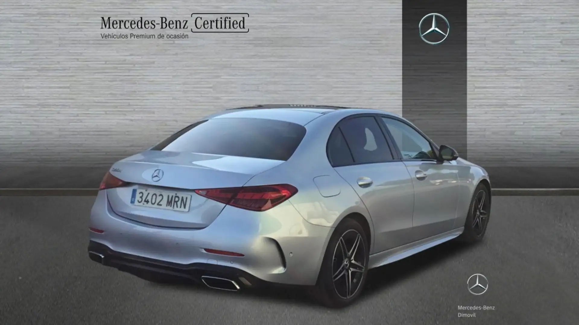 Mercedes-Benz C 220 -CLASS D - 2