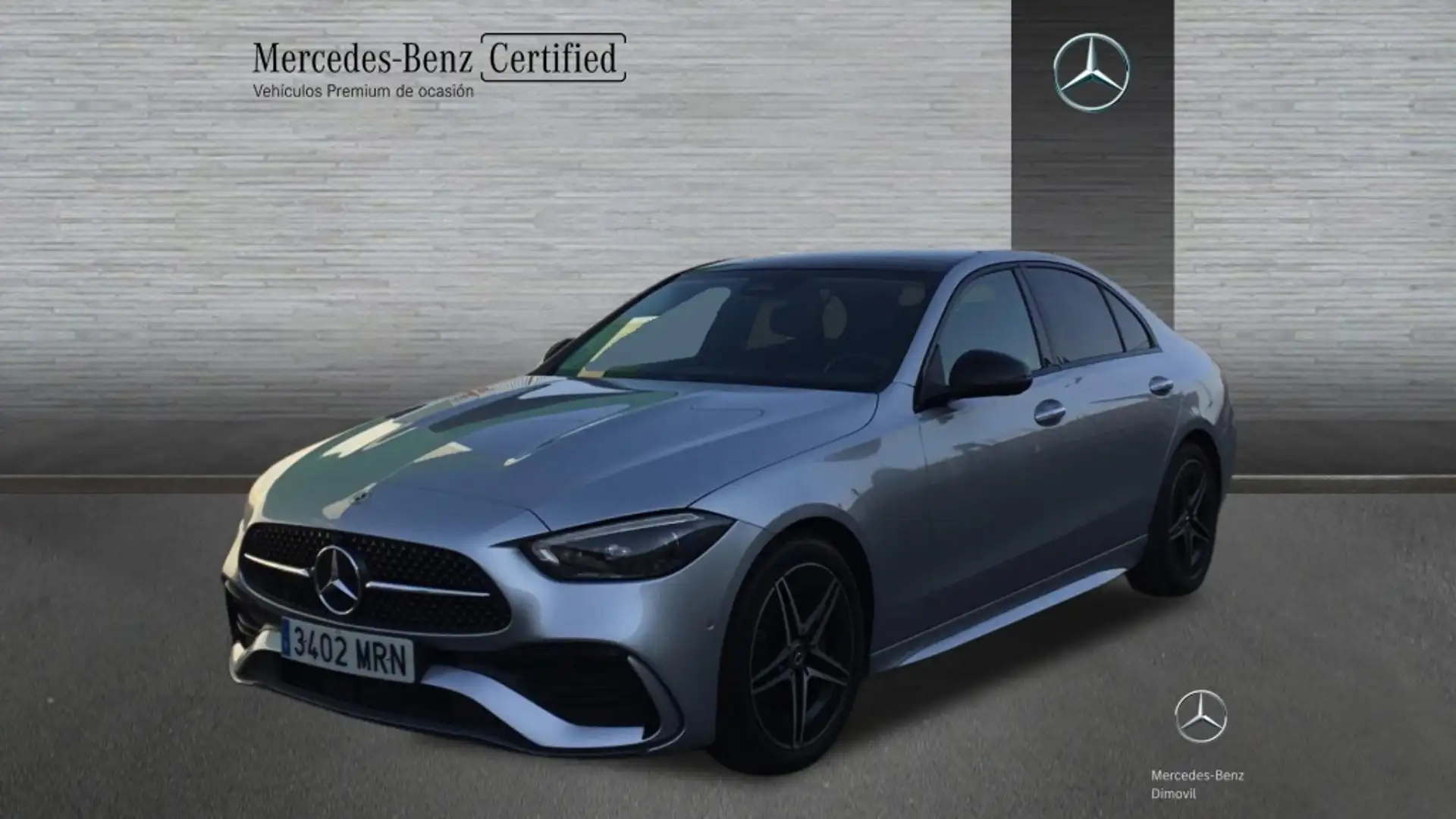 Mercedes-Benz C 220 -CLASS D - 1