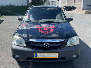 Mazda Tribute 2.0 Allrad (4x4) – 8-fach bereift