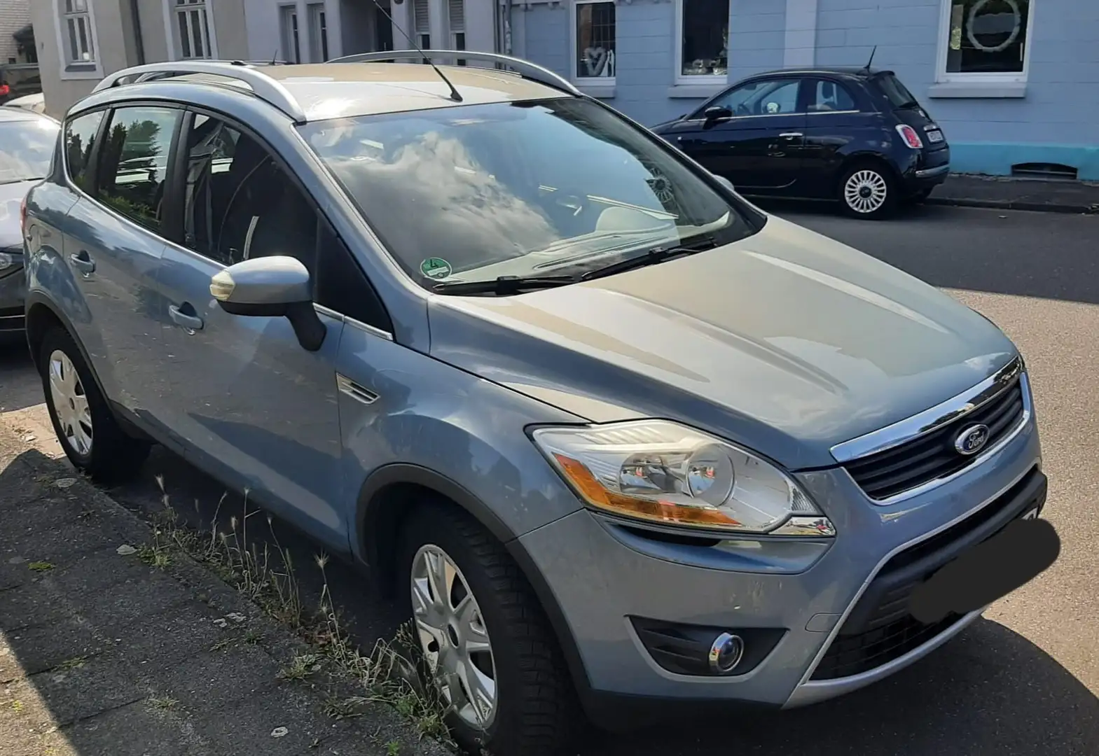 Ford Kuga Kuga 2.5 4x4 Trend Blau - 2