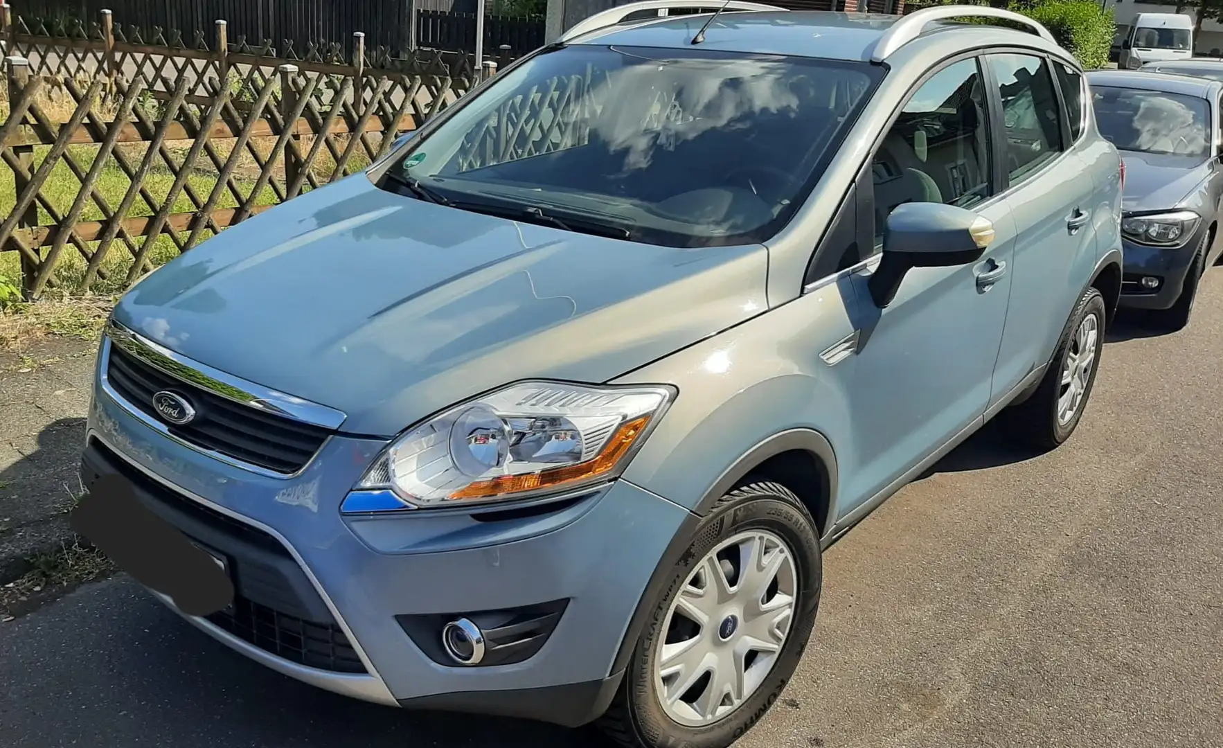 Ford Kuga Kuga 2.5 4x4 Trend Blau - 1