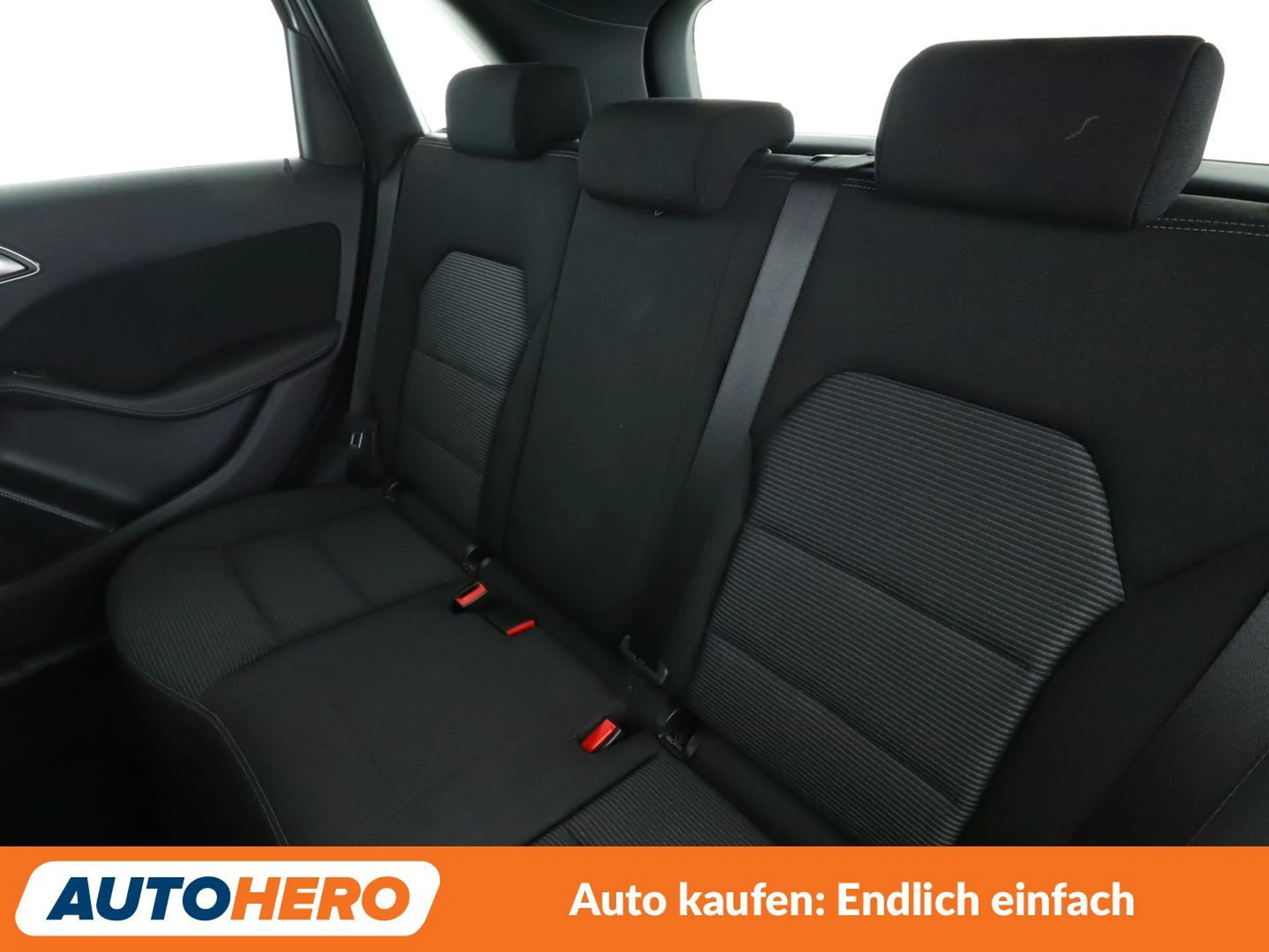 Mercedes-Benz B 200 B 200 Style Aut.*NAVI*LED*TEMPO*PDC*SHZ*AHK*ALU* — photo 14