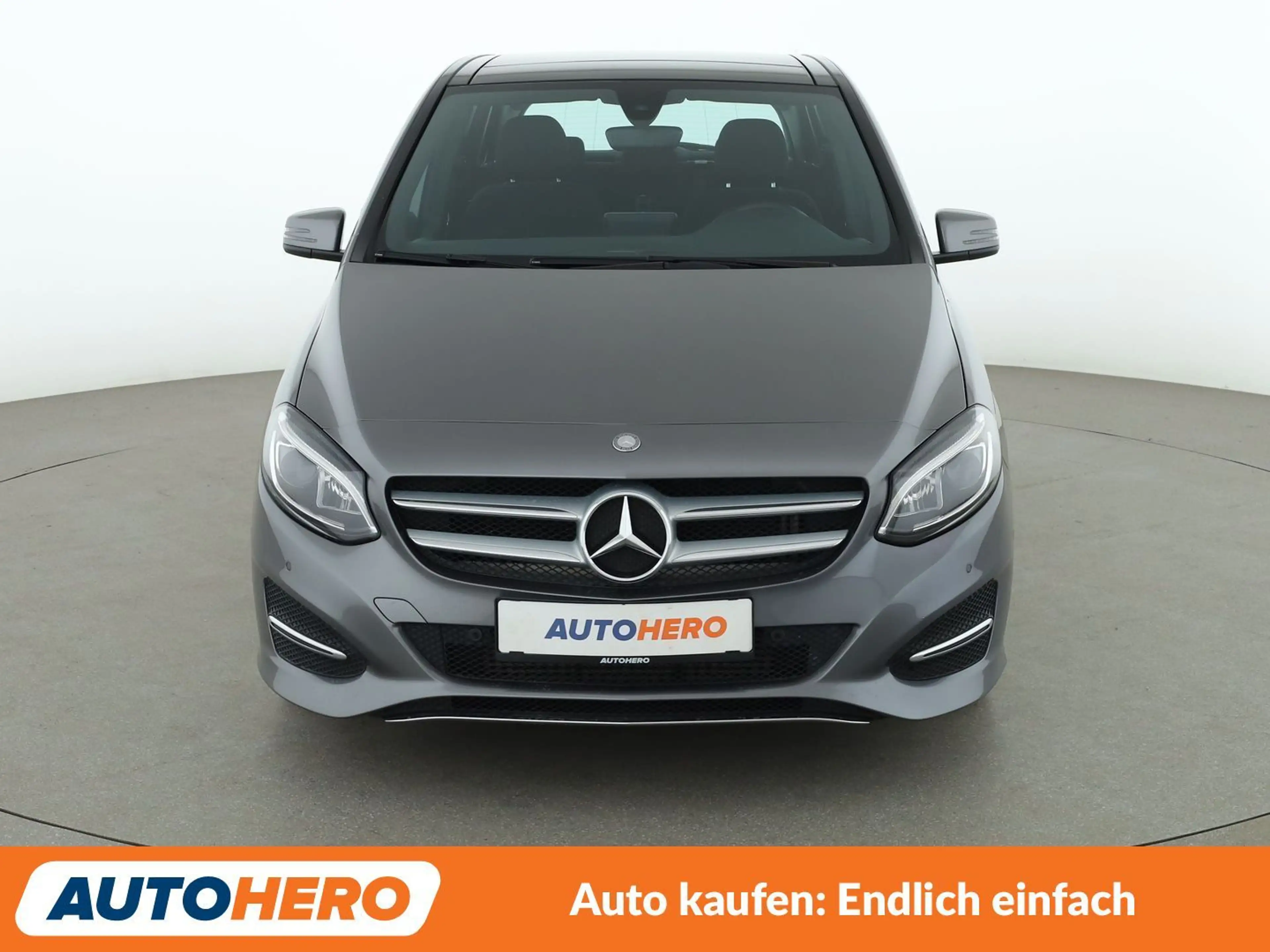 Mercedes-Benz B 200 B 200 Style Aut.*NAVI*LED*TEMPO*PDC*SHZ*AHK*ALU* — photo 9
