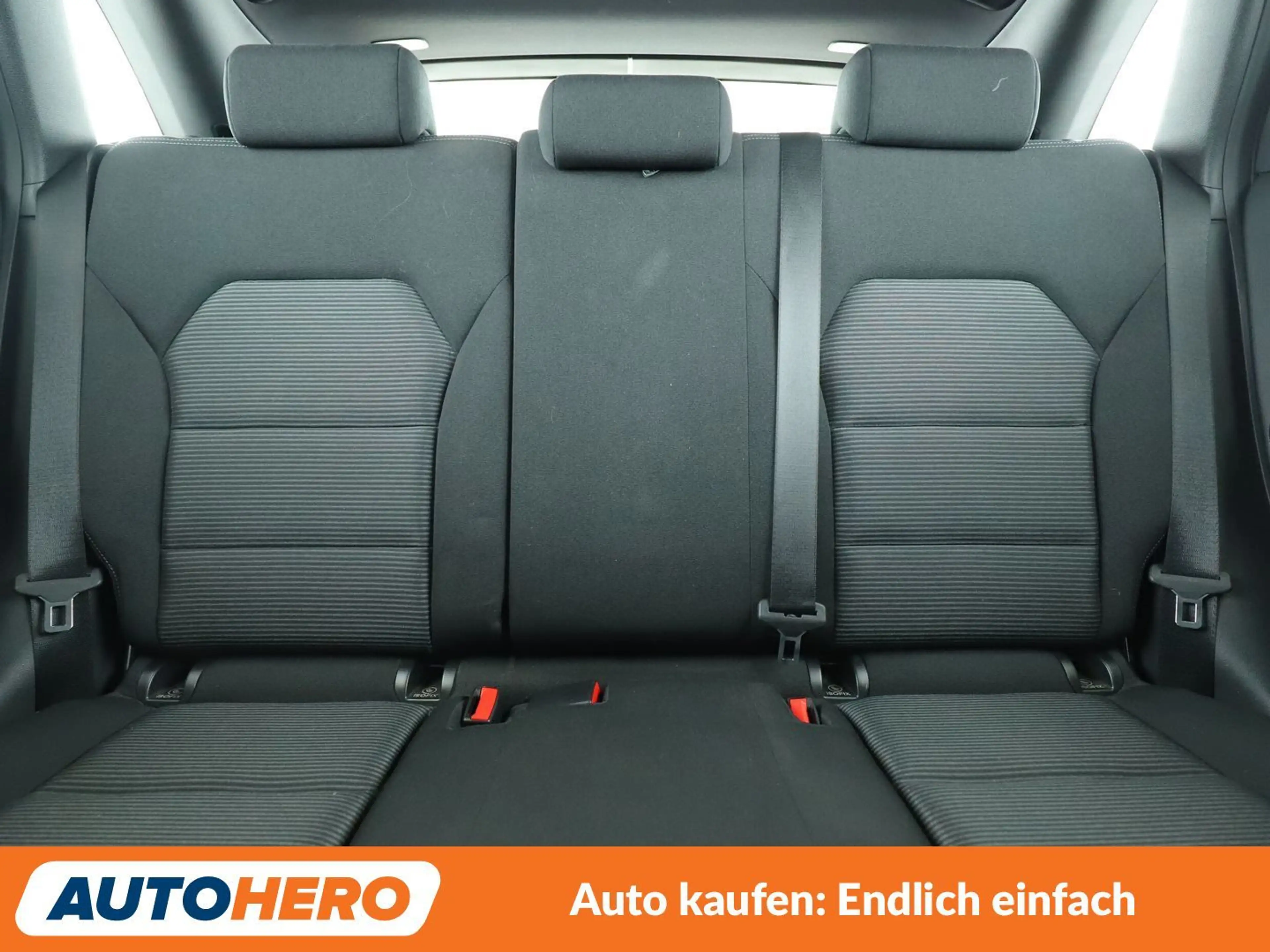 Mercedes-Benz B 200 B 200 Style Aut.*NAVI*LED*TEMPO*PDC*SHZ*AHK*ALU* — photo 15