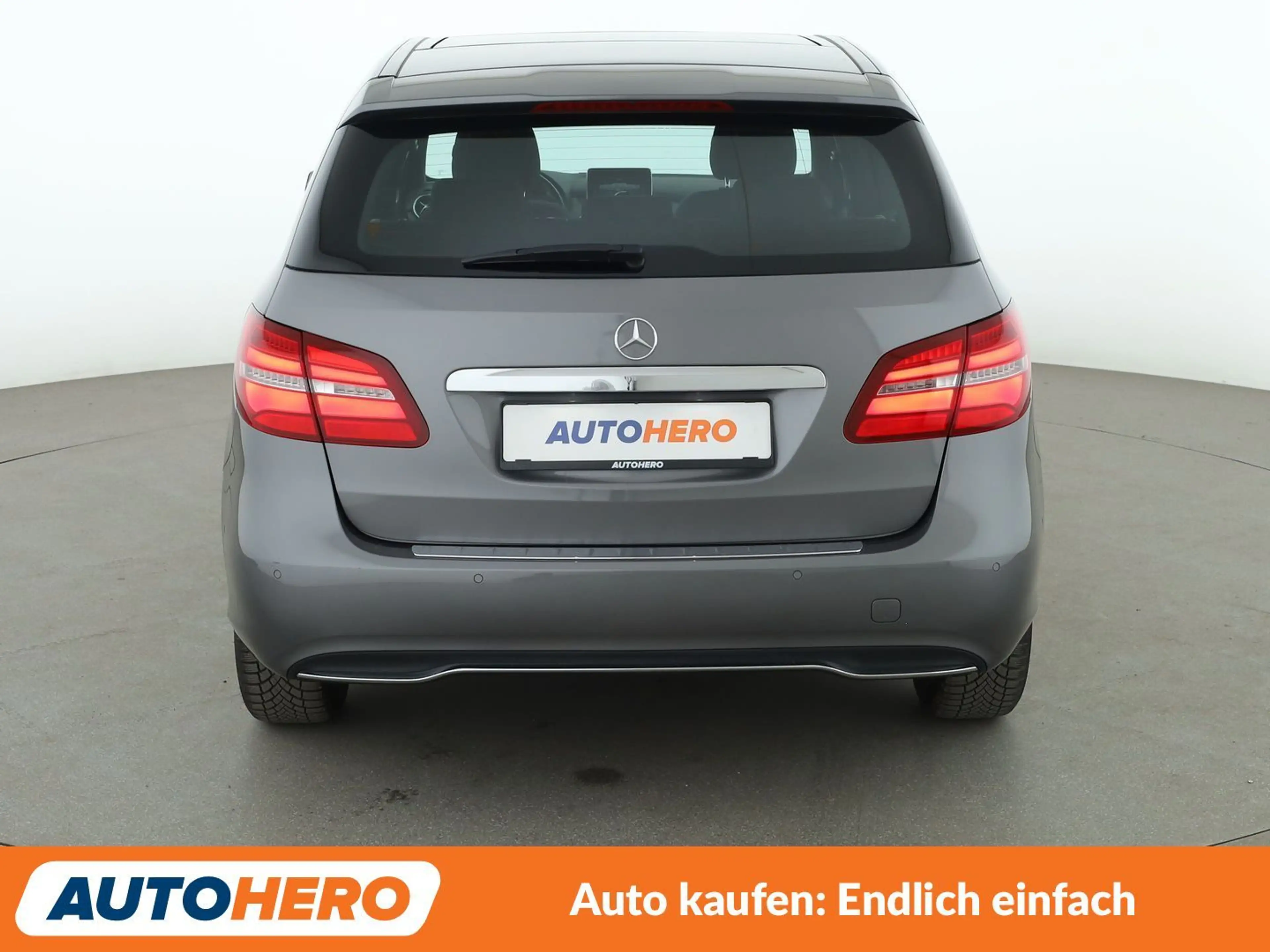 Mercedes-Benz B 200 B 200 Style Aut.*NAVI*LED*TEMPO*PDC*SHZ*AHK*ALU* — photo 5
