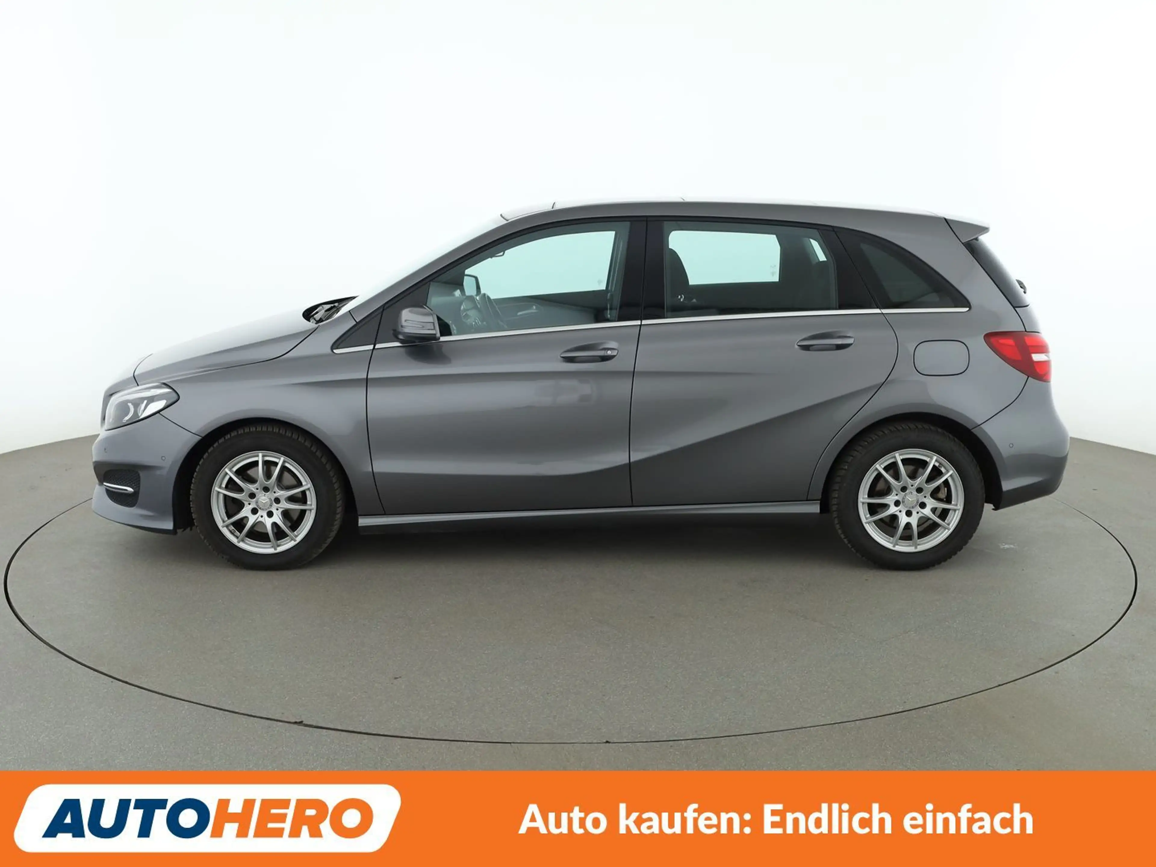 Mercedes-Benz B 200 B 200 Style Aut.*NAVI*LED*TEMPO*PDC*SHZ*AHK*ALU* — photo 3