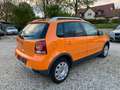 Volkswagen Polo 1.4 Cross Klimaautomatik Tüv: 07.2024 Pomarańczowy - thumbnail 6