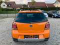Volkswagen Polo 1.4 Cross Klimaautomatik Tüv: 07.2024 Orange - thumbnail 8
