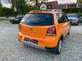 Volkswagen Polo 1.4 Cross Klimaautomatik Tüv: 07.2024 Оранжевий - thumbnail 7